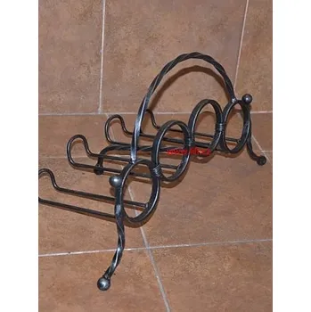 Vinotéka Držák na víno čtyř