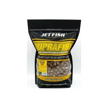 Boilies Jetfish Jet Fish Supra Fish Boilie - Oliheň - 20mm Hmotnost: 1 kg