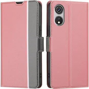 Příslušenství pro tablet VSECHNONAMOBIL 61957 FLIP PO Zaklápěcí pouzdro Cubot P60 růžové