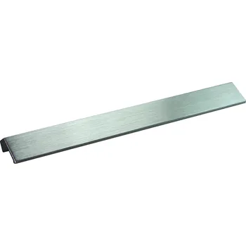 Nábytkové kování TULIP Úchytka Isola 96 imitace nerezi (TULIP Úchytka Isola 96 imitace nerezi)