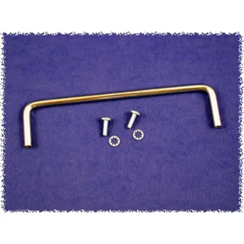 Rozvaděč Hammond Electronics 1427W držadlo chrom 1 ks