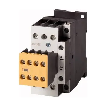 Stykač EATON 191711 DILMS25-23(RDC24) Bezpečnostní výkonový stykač 25A/11kW AC-3, 2Z 3V, Uc=24VDC