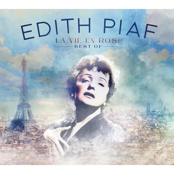 Zahraniční hudba Edith Piaf : Best Of CD