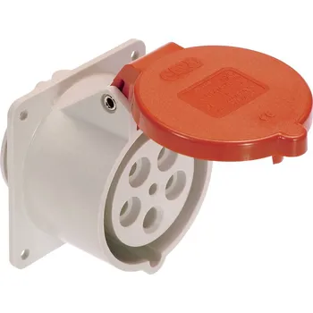 Elektrická zásuvka AS Schwabe 60441 60441 CEE zásuvka, 32 A, 5pólová, 400 V, 1 ks