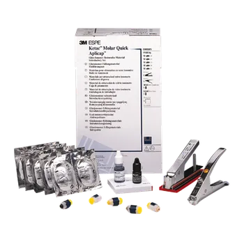 Příslušenství ke karavanu 3M Ketac Molar Aplicap / Quick Varianta: Aplicap A3, 20 ks