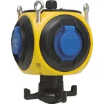 PCE závěsný rozvaděč CEE 4028232107416 400 V 32 A