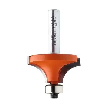 Příslušenství k frézce CMT C938 Zaoblovací fréza vydutá - R4,75 D22,2x12,7 S=8 HW C93822211