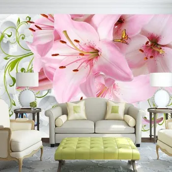 Fototapeta Solution Media 3D tapeta - Butterfly MU893 6 - Samolepící tapeta - 380-450g/m2