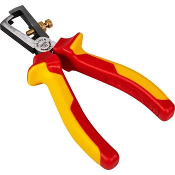 Kleště Brüder Mannesmann M10608, odizolovací kleště