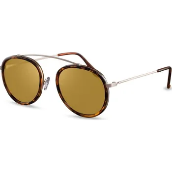 Sluneční brýle Sluneční brýle Solo O Plus - hnědé-zlaté