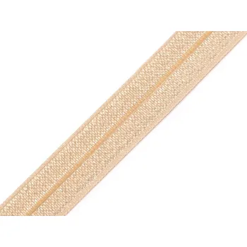 Galanterie Lemovací pruženka půlená šíře 16 mm