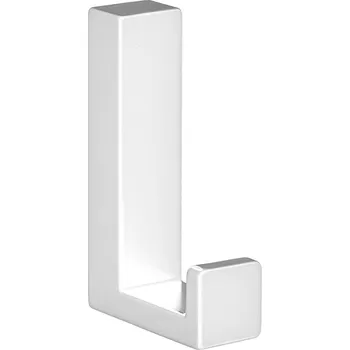 Nábytek TULIP Věšák Kara S bílá lesklá (TULIP Věšák Kara S bílá lesklá)