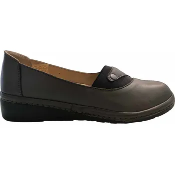 Dámské polobotky Santé AZ/4141 Grey Barva: Šedá, Velikost: 39