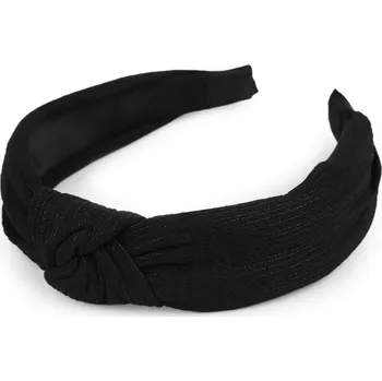 Čelenka Čelenka do vlasů s uzlem textilní