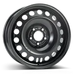 Plechový disk Alcar 7J x 17 115 41