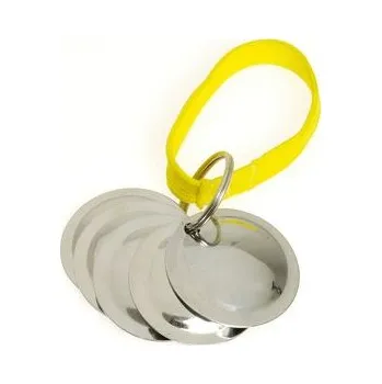 Hračka pro psa Hračka pes Tréninkové disky 16cm KAR