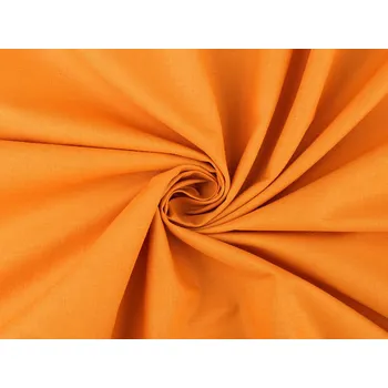 Bavlněná látka / plátno jednobarevná