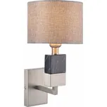 ACA Lighting Textile nástěnné svítidlo ML306411WS