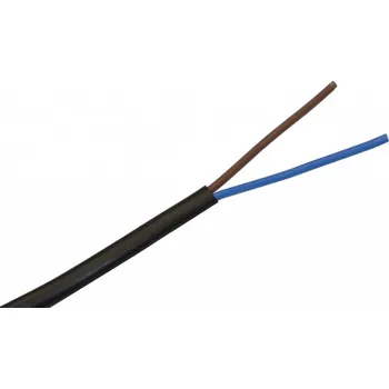 elektrický kabel Tanatech Kabel PE2x1,5 kulatý