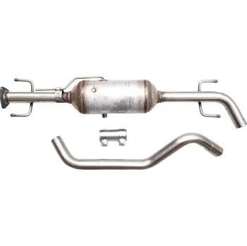 Filtr pevných částic Výfuk JMJ - Diesel particulate filter (DPF) výfuku OPEL Zafira B 1.9 CDTi Turbo Diesel (PR 1132 [097-209])