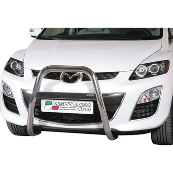 Tuning Přední rám vysoký MAZDA CX-7 2010-13 Misutonida MA/283 Leštěný nerez
