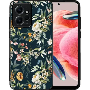 Pouzdro na tablet VSECHNONAMOBIL 61299 MY ART Ochranný obal Xiaomi Redmi Note 12 FLORA L (158)