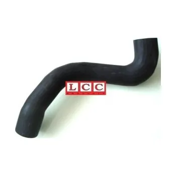 Turbodmychadlo Hadička plnicího vzduchu, 5860757, LCC PRODUCTS, LCC6137