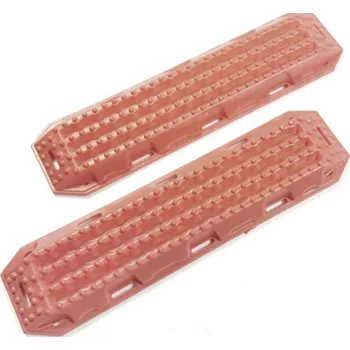 RC náhradní díl Absima 2320119 tuningový díl Záchranné rampy, oranžová, v měřítku 1:10