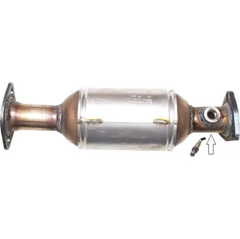 Katalyzátor Katalyzátor výfuku (PR JMJ 1090771-6)