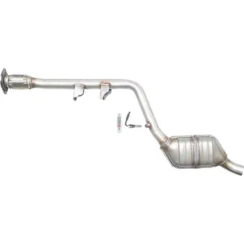 Výfukový systém Katalyzátor výfuku (PR JMJ 1091557-4)