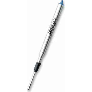 Kancelář Náplň do kuličkového pera Lamy M 16 - modrá šíře M
