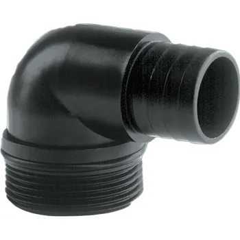 Příslušenství k čerpadlu DAB PUMPS Přípojka 90° 1 1/4" x 25mm s o kroužkem
