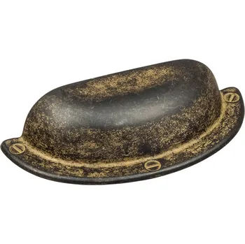 Nábytkové kování Marella Design úchytka Art Decó 32 barva Washed Stone (Marella Design úchytka Art Decó 32 barva Washed Stone)