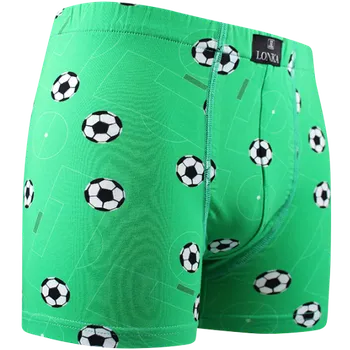 Boxerky Boxerky - Fotbal - velikost XXL (Velikost 2XL)