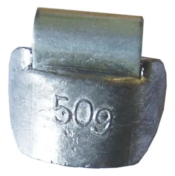 Sada na opravu pneumatiky Vyvažovací závaží TRUCK T - Pb 50 g