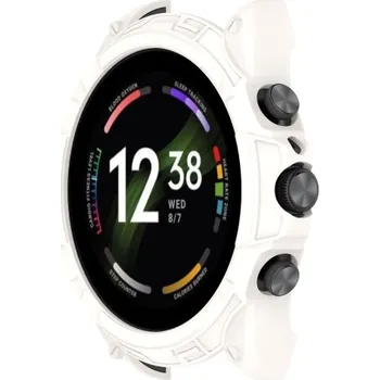 VSECHNONAMOBIL 45767 Ochranný obal pro Fossil Gen 6 44mm bílý