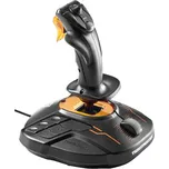 Thrustmaster T16000M FCS Flightstick USB PC černá, oranžová