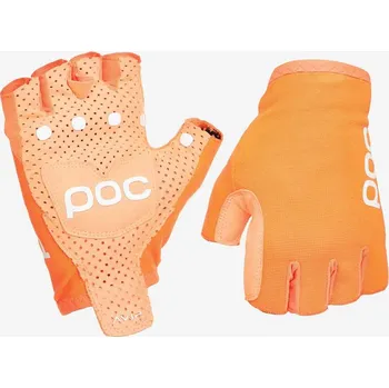 Cyklistické rukavice POC Cyklistické rukavice krátkoprsté - AVIP - oranžová
