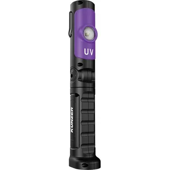 Svítilna Kunzer PL-023.2 UV UV LED pracovní osvětlení 400 lm