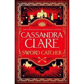 Cizojazyčná kniha Sword Catcher - Cassandra Clare