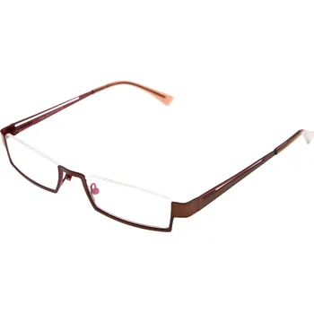 Brýlová obroučka Icona Dámské Luna red 51 Červená