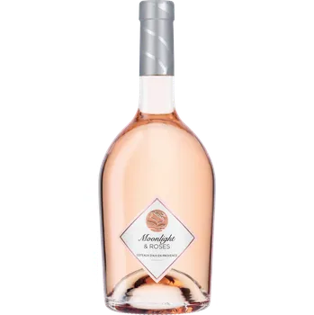 Víno Moonlight & Roses