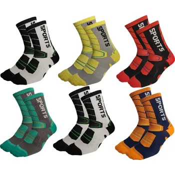 Dámské ponožky Emi Ross Dámské sportovní ponožky SPORTS S6205 6páry Velikost: 39-42