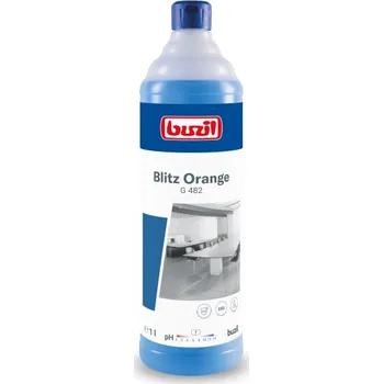 BUZIL G 482 Blitz Orange 1 l