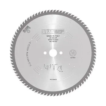 Pilový kotouč CMT Pilový kotouč na neželezné kovy a plasty - D350x3,2 d32 Z92 HW C28409214P