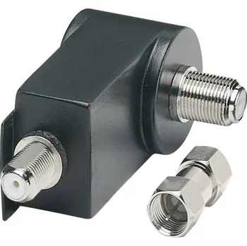 Elektrická zásuvka Phoenix Contact 2856993 C-TV-SAT mezizásuvka s přepěťovou ochranou Přepětová ochrana pro: DVB-S, satelit (F zástrčka) 2.