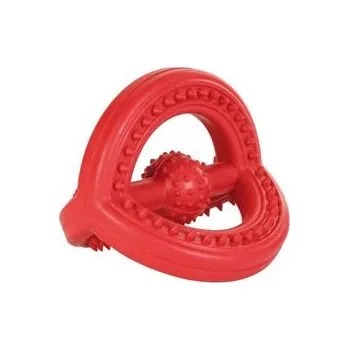 Hračka pro psa Hračka pes UFO aport na postřeh guma 14cm TR 1ks