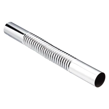 Sifon Mosazná flexi trubka k umyvadlovým sifonům 280 mm
