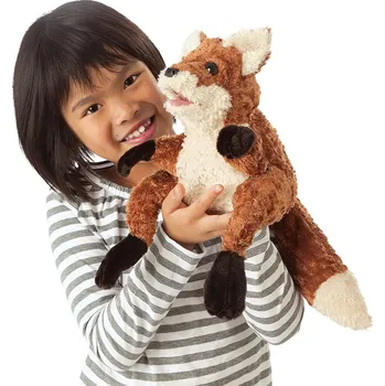 plyšák Folkmanis Mazaná liška plyšový