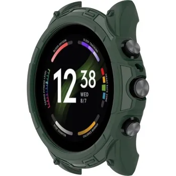 VSECHNONAMOBIL 45763 Ochranný obal pro Fossil Gen 6 44mm zelený